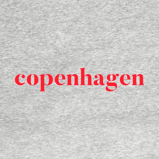 Copenhagen by mivpiv